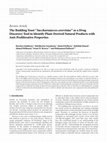 Research paper thumbnail of The Budding Yeast “Saccharomyces cerevisiae” as a Drug Discovery Tool to Identify Plant-Derived Natural Products with Anti-Proliferative Properties