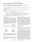 Research paper thumbnail of Synthesis and Biological Activity of New Triazole Compounds