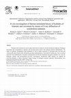 Research paper thumbnail of In Situ Investigation of Thermo-stimulated Decay of Hydrides of Titanium and Zirconium by Means of X-ray Diffraction of Synchrotron Radiation