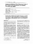 Research paper thumbnail of Synchrotron Radiation X-Ray Fluorescence Study of the Compositional Homogeneity of a Sediment Core from Lake Baikal