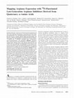 Research paper thumbnail of Mapping Arginase Expression with <sup>18</sup>F-Fluorinated Late-Generation Arginase Inhibitors Derived from Quaternary α-Amino Acids