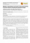 Research paper thumbnail of Betalains, Polyacetylenes and Tocols as Biocompounactives: A Concise Review for Enriching the Bioactivity Concept