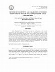 Research paper thumbnail of Method Development and Validation of Insulin Estimation in Insulin Degrading Enzyme Assay using RP-HPLC