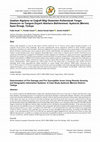 Research paper thumbnail of Uzaktan Algılama ve Coğrafi Bilgi Sistemleri Kullanılarak Yangın Hasarının ve Yangına Duyarlı Alanların Belirlenmesi: Aydıncık (Mersin) İlçesi Örneği, Türkiye