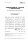 Research paper thumbnail of Ventaja competitiva de Intel en el segmento de los microprocesadores