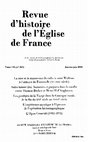 Research paper thumbnail of L’expérience mystique à l’épreuve de l’opération historiographique. Approches historiques de la spiritualité catholique moderne de Henri Delacroix (1873-1937) à Jacques Le Brun (1931-2020)