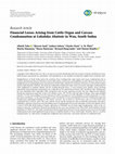 Research paper thumbnail of Financial Losses Arising from Cattle Organ and Carcass Condemnation at Lokoloko Abattoir in Wau, South Sudan