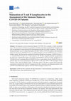 Research paper thumbnail of Maturation of T and B Lymphocytes in the Assessment of the Immune Status in COVID-19 Patients