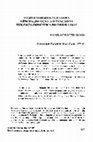 Research paper thumbnail of O feiticeiro desencantado: gênero, justiça e a invenção da Violência doméstica em Timor-Leste