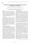 Research paper thumbnail of High Performance Strained Si/SiGe N-channel MOSFETs: Impact of Alloy Composition and Layer Architecture