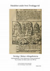 Research paper thumbnail of Nerslag i Skånes vikingahistoria. Händelser under Sven Tveskäggs tid.