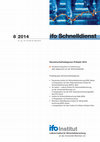 Research paper thumbnail of Gemeinschaftsdiagnose Frühjahr 2014 Deutsche Konjunktur im Aufschwung-aber Gegenwind von der Wirtschaftspolitik