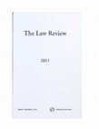 Research paper thumbnail of Electronic court system (E-court): development and implementation in the Malaysian courts and other jurisdictions