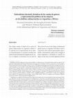 Research paper thumbnail of Federalismo electoral, fortaleza de las cuotas de género y representación política de las mujeres en los ámbitos subnacionales en Argentina y México