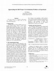 Research paper thumbnail of Conceptual Differences Among Functional Size Measurement Methods