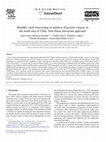 Research paper thumbnail of Monthly catch forecasting of anchovy Engraulis ringens in the north area of Chile: Non-linear univariate approach