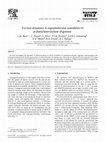 Research paper thumbnail of Exciton dynamics in supramolecular assemblies of p-phenylenevinylene oligomers