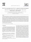 Research paper thumbnail of The T-box transcription factor Tbx15 is required for skeletal development