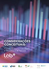 Research paper thumbnail of Contribuição para a elaboração do seguinte documento coletivo de política pública: "Considerações Conceituais: Finanças Descentralizadas (DeFi) e Infraestrutura de Mercado (IMFs)"