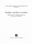 Research paper thumbnail of CONTRA LA PRECARIZACIÓN LABORAL. LAS LUCHAS DE LOS TRABAJADORES SUBCONTRATADOS EN EL ALBOR DEL SIGLO XXI