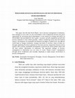 Research paper thumbnail of Peran Bank Dunia Dalam Pengelolaan Hutan Indonesia Di Era Reformasi