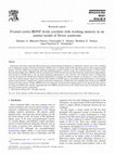 Research paper thumbnail of Frontal cortex BDNF levels correlate with working memory in an animal model of Down syndrome