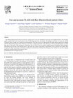 Research paper thumbnail of Fast and accurate SLAM with Rao–Blackwellized particle filters