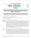 Research paper thumbnail of Traditional Knowledge of the Fishermen of the Lower Juruá River: Understanding the Reproductive Patterns of the Region’s Fish Species