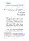 Research paper thumbnail of Conhecimento tradicional dos pescadores sobre o comportamento reprodutivo dos peixes em um lago de inundação no Oeste do Pará, Brasil