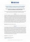 Research paper thumbnail of Critérios envolvidos na aceitação do peixe acari (Pterygoplichthys pardalis) consumido no município de Santarém, Pará, Brasil