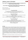 Research paper thumbnail of Éware Tchoni: Caracterização Dos Desembarques Pesqueiros No Município De São Paulo De Olivença, Amazonas, Brasil/ Éware Tchoni: Characterization of Fishing Landings in the Municipality of São Paulo De Olivença, Amazonas, Brazil