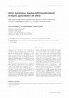 Research paper thumbnail of Oral vs. subcutaneous low-dose methotrexate treatment in reducing gastrointestinal side effects