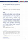 Research paper thumbnail of En mexicansk blondine der sparker røv« -Imitation og innovation i markedsføring af illegale rusmidler 1 1. Title in English: A Mexican Blonde who Kicks Ass. Imitation and Innovation in Illegal Drugs Advertising