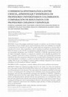 Research paper thumbnail of Science, learning and teaching conception analysis from Colombian college teachers. Results comparison against Chilean and Spanish teachers