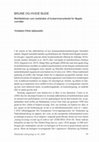 Research paper thumbnail of Søgaard 2020. Brune og Hvide bude. Tidsskriftet for Antropologi