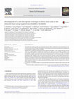 Research paper thumbnail of Development of a new therapeutic technique to direct stem cells to the infarcted heart using targeted microbubbles: StemBells