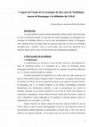 Research paper thumbnail of MOREAU (C.) 2010 - Vers une redéfinition du N.M.B. L'apport de l'étude de la céramique sur quelques sites du Néolithique moyen en Bourgogne, in : Quoi de neuf à l'Ouest, Actes du 29e colloque interrégional sur le Néolithique, Le Havre 9-10 novembre 2007, Revue Archéologique de l'Ouest, 2010.