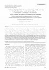 Research paper thumbnail of Using historical and citizen science data to improve knowledge about the occurrence of the elusive sandbar shark Carcharhinus plumbeus (Chondrichthyes – Carcharhinidae) in the Adriatic Sea