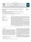 Research paper thumbnail of Predicting success of vagus nerve stimulation (VNS) from EEG symmetry