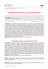 Research paper thumbnail of Respublica utopiensium, ¿una utopía republicana?