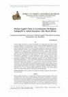 Research paper thumbnail of Dîvânu Lugâti’t-Türk ve Çevirilerinde Dil Bilgisel Eşdeğerlik ve Anlam Kayıpları: -(I)ş- Biçim Birimi