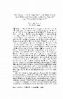 Research paper thumbnail of Poised, But On the Quiver": the Paradox of Free Will and Grace in Hopkins's "Spring" and "(Carrion Comfort)