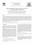 Research paper thumbnail of Methomyl degradation in aqueous solutions by Fenton's reagent and the photo-Fenton system