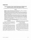 Research paper thumbnail of Long-term outcome of trans urethral prostatectomy in benign prostatic hyperplasia patients with and without diabetes mellitus