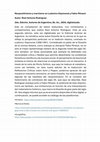 Research paper thumbnail of Sinopsis -Neopositivismo y Marxismo en L. Geymonat y F. Minazzi