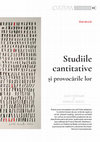 Research paper thumbnail of Studiile cantitative și provocările lor