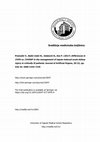 Research paper thumbnail of Differences in CVVH vs. CVVHDF in the management of sepsis-induced acute kidney injury in critically ill patients