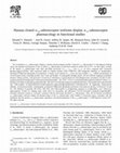 Research paper thumbnail of Human cloned α1A-adrenoceptor isoforms display α1L-adrenoceptor pharmacology in functional studies