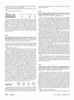 Research paper thumbnail of Relationship between early cleavage and sperm source in embryos from intracytoplasmic sperm injection