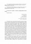 Research paper thumbnail of Um cinema entre a tragédia e a resistência: a pedagogia política de Sérgio Ricardo